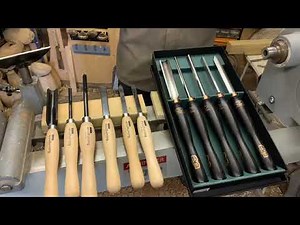 Turning Thursday - Turning Tools