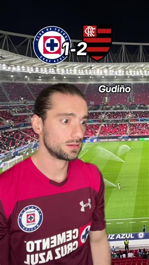 Cruz Azul vs Flamengo: Derbi de las Américas Resumen