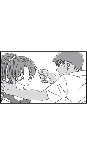 my annoying classmate 😒 #anime #manga