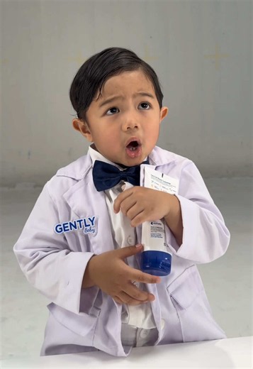 Intip keseruan Abe the Gently Expert waktu pertama kali liat teknologi terbaru Cera-Care Biome 🥼🔎