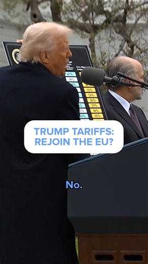 "This is why leaving the European Union was a good idea" #Brexit #FreeTrade #Tariffs #JeremyVine | Jeremy Vine On 5