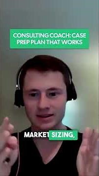 How to Prep 30-50 Cases for Consulting Interviews (Ex-McKinsey Coach's Strategy)