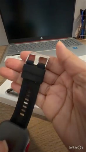 Watch Modern Digital Fitness Watch with Heart Rate Monitor on Amazon Live