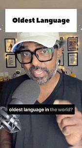 4.9K views · 88 reactions | Oldest living language in the world. 朗朗 #facts #reels #reelsindia #languages #history #india #tamil #sanskrit #egyptian #factcheck #interesting | Mani Karthik | Facebook