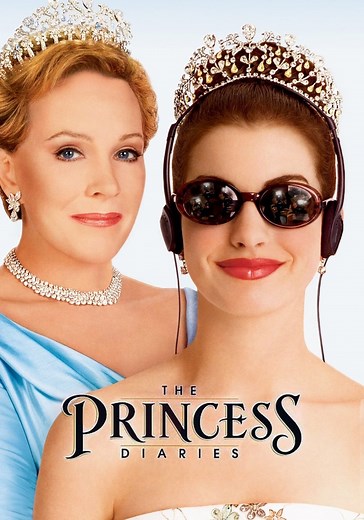 O Diário da Princesa filme - Veja onde assistir