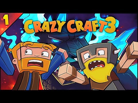 Minecraft Mods ★ ROBO WARRIOR OF DOOM (1) ★Crazy Craft 3