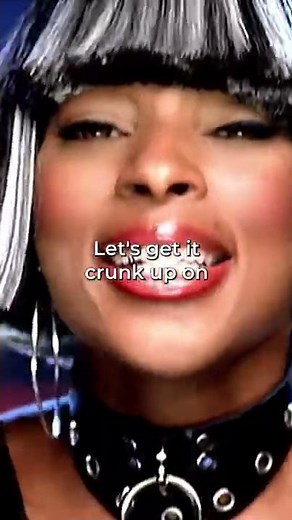 Lyrics video : Mary J. Blige - Family Affair