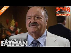 🔎 Jake and the Fatman🎥 Full Episode 2026 🔥 Classic Crime Drama Mystery & Detective Action HD ✨