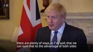 254K views · 886 shares | Now is the time for the public and businesses to get ready for the Australian option on January 1st. | Boris Johnson | Facebook