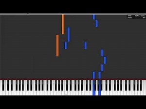 Swordburst 2 - Blooming Plateau (F8) Piano Cover Tutorial