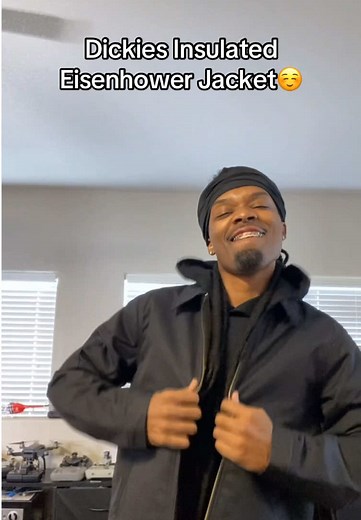 Dickies Insulated Eisenhower Jacket Review
