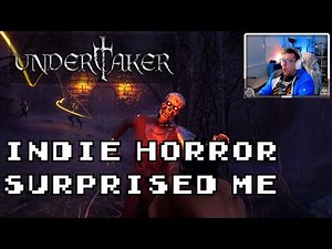 I Didn’t Expect This… Undertaker Demo First Look (Stealth Horror FPS)