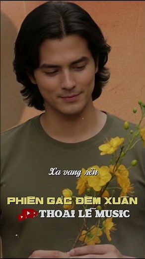 PHIÊN GÁC ĐÊM XUÂN - THOẠI LỄ MUSIC | Nhạc Xuân Hải Ngoại Lính Được Yêu Thích Nhất