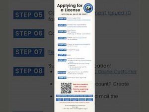 Applicant Education Seminar| Arizona Registrar of Contractors