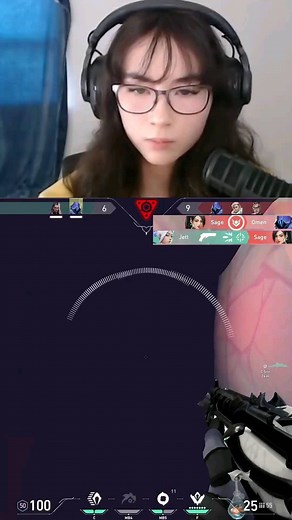 Kyedae on Instagram: "Sheeeee #valorant #twitch #kyedae"