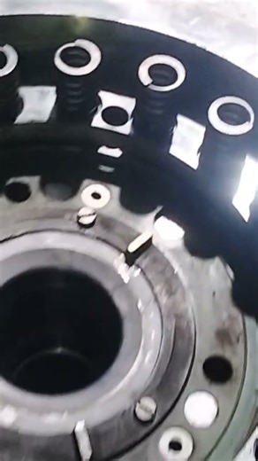 Spring dampening system | Mechanical spring damper working #spring #damper