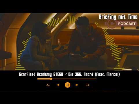 Starfleet Academy S01E019 Die 300 Nacht
