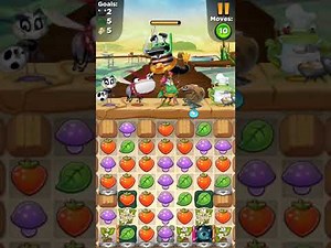 Best Fiends 3633 Gameplay