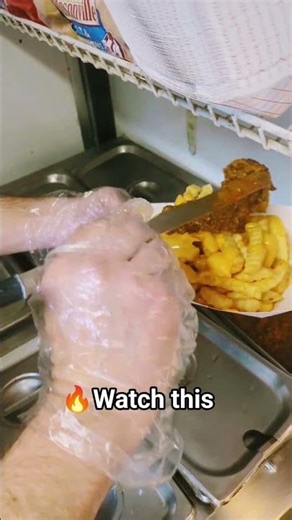 Chili Cheese Fries Food Truck Detroit