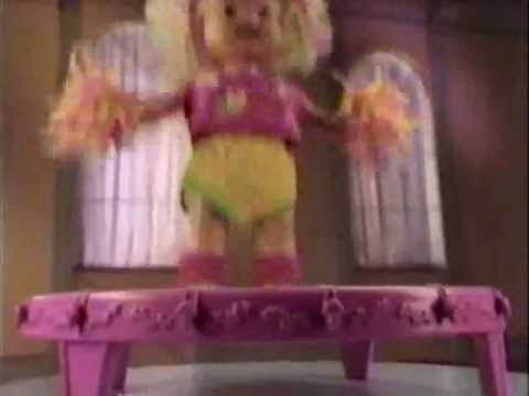 1994 Toy Biz Jumpsie Commercial