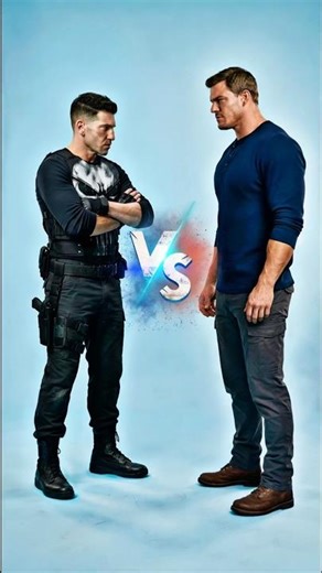 Which of These Characters Would Defeat Punisher!? 💀❓