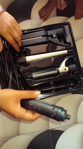 5 in 1 hair styler