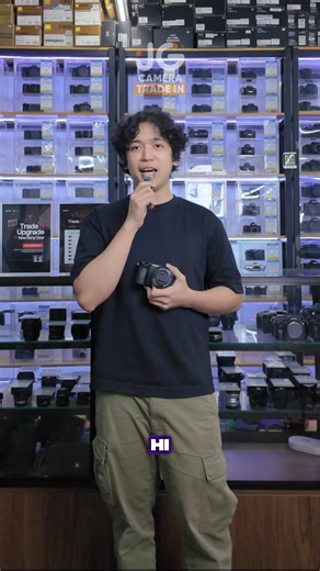 ‼Successful Sony Trade Alert‼ Here's a quick thoughts from one of our customers covered by the Sony Trade-Up Campaign. Kaya don't hesitate to trade with us now! May pa bonus credit si Sony para sa inyo hanggang January 15, 2026 lang ito kaya trade na! 📍3F Annapolis Tower, 43 Annapolis St., Brgy. Greenhills, San Juan City ‼️ Only HERE at JG Superstore‼️ #SonyAlpha #TradeAndUpgrade #SonyGear #NewGear #CameraUpgrade #SonyPhilippines #JGCameratradein #upgradeyourgears #CameraUpgrade #Sony #sonyalph