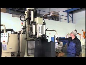 v0200418 Multi Spindle Boring Machine - Mehrspindelbohrmaschine - ERLO - TCA 70 BV