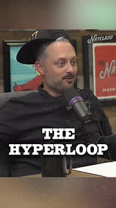 21K views · 292 reactions | Greg Warren cannot wait for the hyperloop to be built. | Nate Bargatze | Facebook