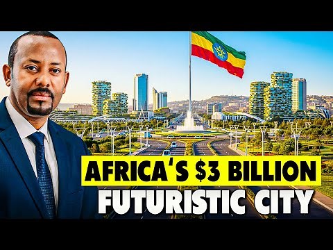 Inside CHAKA Smart City: Ethiopia’s $3B Leap Into the Future