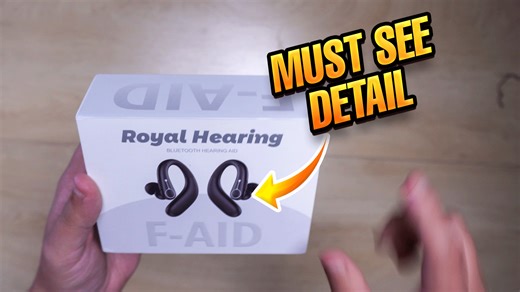 Watch WASOCA HEARING AIDS HAVE MUST SEE DETAIL - Watch THIS FIRST on Amazon Live