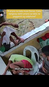27M views · 181K reactions | 11-ANYOS NA BATA MULA DANAO CITY, CEBU...