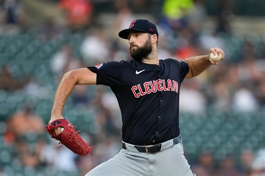 Left-hander Sam Hentges, Giants agree on $1.4 million, 1-year contract