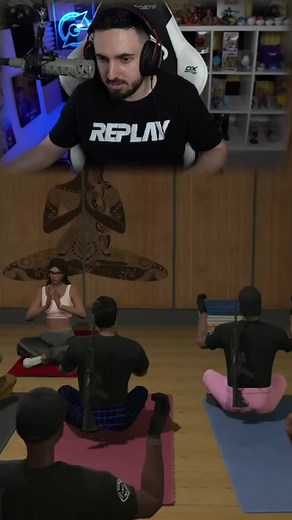 ‏יוגה #PRRP #Partizan #GTA #RP