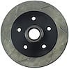 StopTech 126-33027SR: Sport Slotted Rotor Right - JEGS