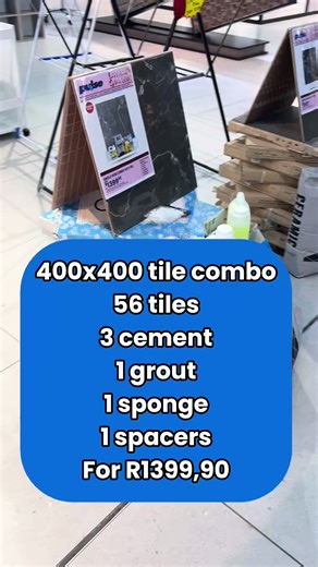 Affordable Tile Combo Offer at Pulse Tiles