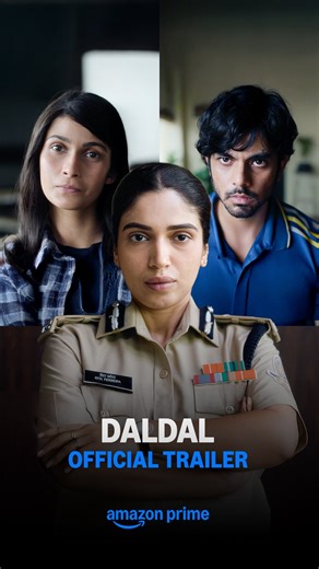 MCCC on Instagram: "Daldal Releasing on @amazonprime on 30th January 2026 Cast by #MCCC @castingchhabra Team Casting associate : @ipankajr @bhimarya Casting intern: @poporocks_ @arnavvchandell"