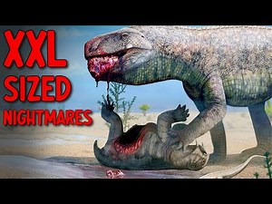 The LARGEST Extinct Creatures That Ever Lived