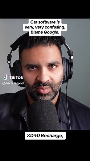 Volvo CEO Jim Rowan and Nilay had a very confusing exchange about which software powers Volvo cars’ infotainment systems. We’re here to help break it down. #android #androidauto #volvo #cars #infotainment #software #google