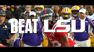 US vs THEM 🎙️ Dexter McCluster #BeatLSU | Ole Miss Football