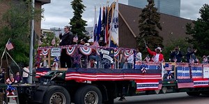PHOTOS: Fourth of July Parade and festivities in downtown Anchorage