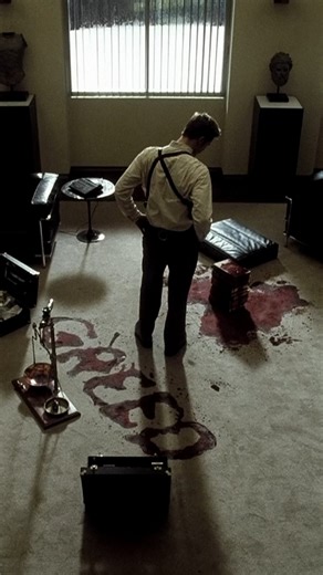 Filmthusiast on Instagram: "David Fincher’s ‘SE7EN’, starring Brad Pitt and Morgan Freeman, released 30 years ago on this day. Perphaps the greatest thriller ever made."