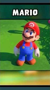 1 Fact for Every Mario Character