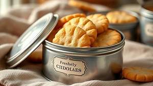 how long does shortbread last in a tin? - Test Food Kitchen