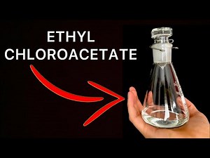 Ethyl Chloroacetate a Deadly Precursor to Many Pharmaceuticals