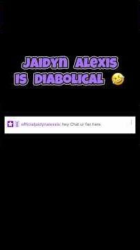 Jaidyn Alexis made a surprise cameo in Blueface’s Chat. #blueface #nevaeh #jaidyn #bluefacebaby