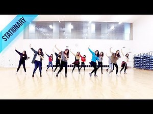 PRODUCE 101 (프로듀스 101) - Pick Me Dance Practice (No-mic Version)