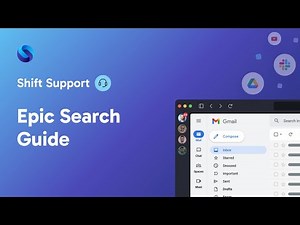 Ultimate Guide to Epic Search in Shift: Find Anything Instantly
