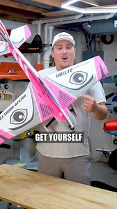 The BEST way to learn 3D flying is with a profile foamie. Affordable, durable, and crazy maneuverable. #RCPlane #RCFlying #ModelAviation #RCHobby | Hangar14RC