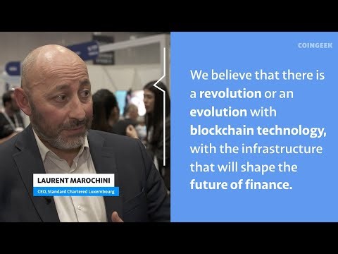 The quiet rise of blockchain in mainstream finance | CoinGeek